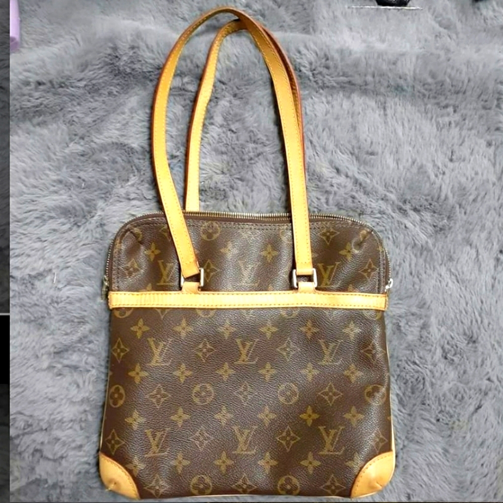 LV Monogram Shoulder Bag